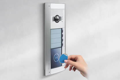 Apri-porta con badge