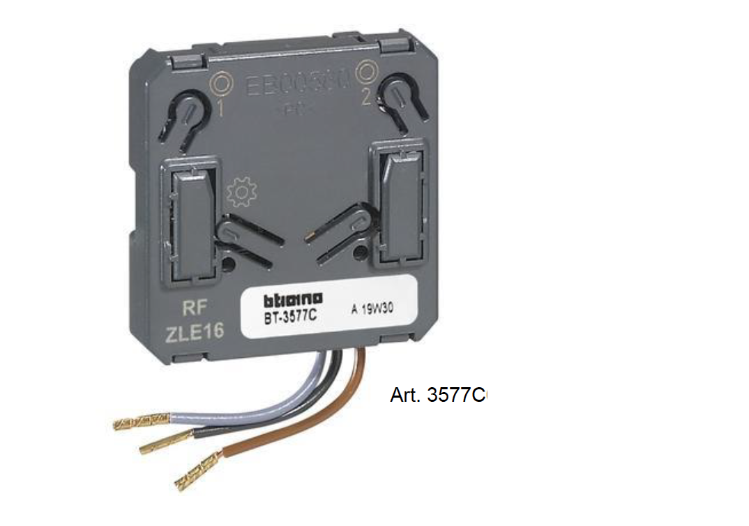 Interfaccia 3577C