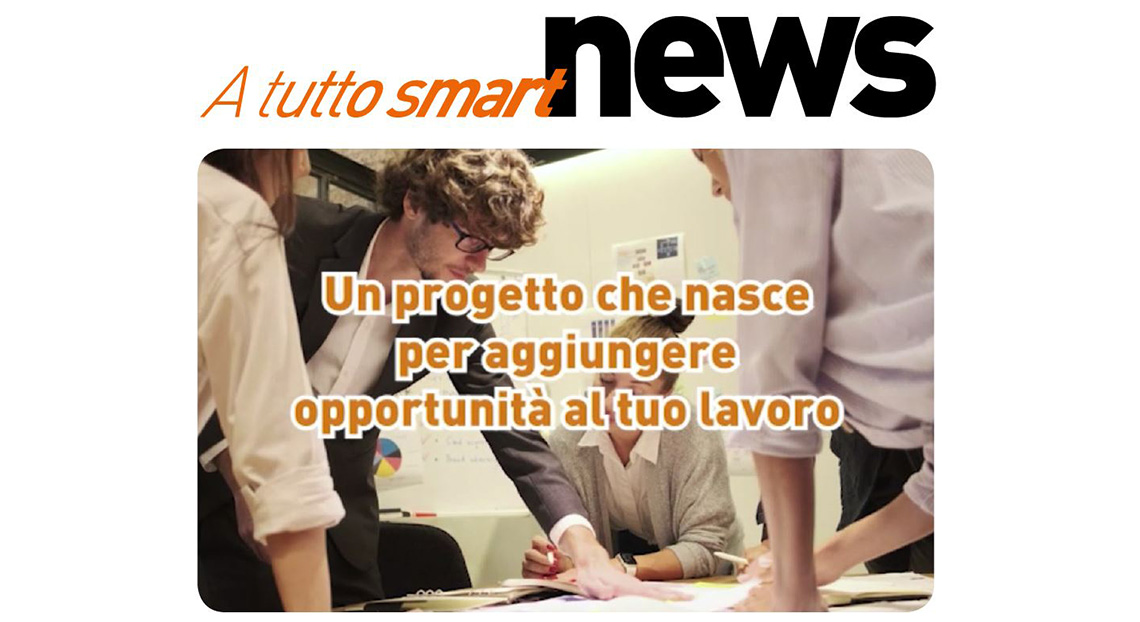Immagine principale A TuttoSmart News