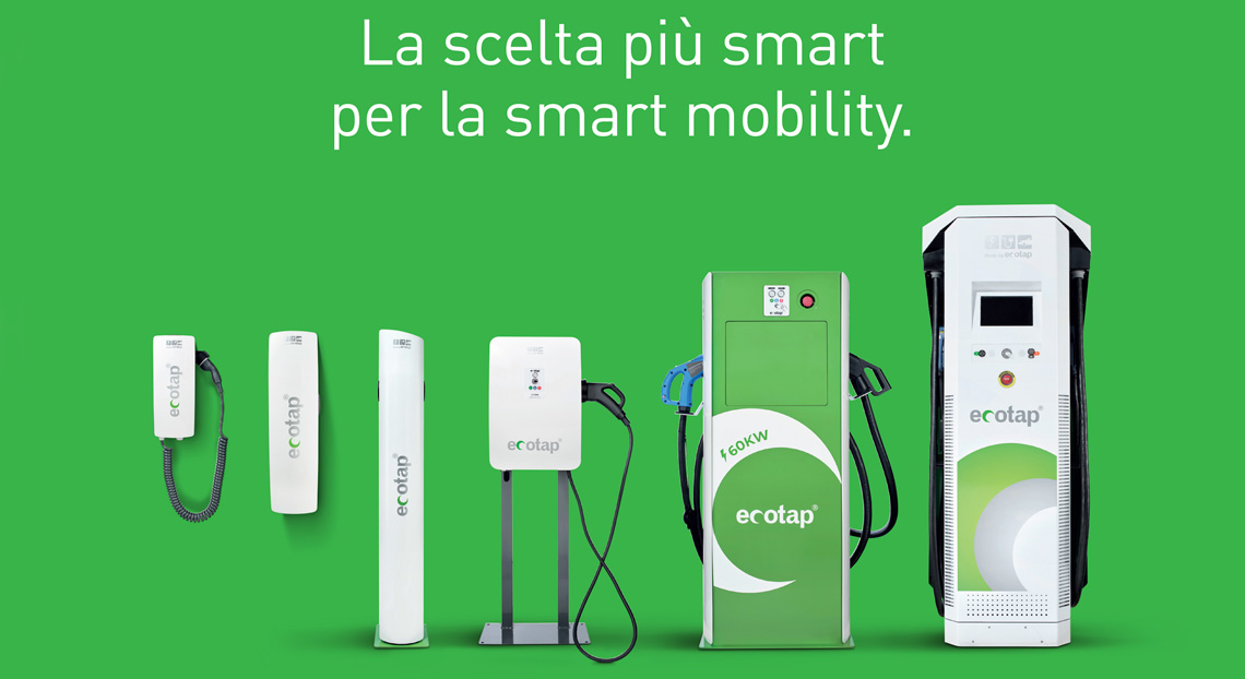 Ecotap al Key Energy di Rimini