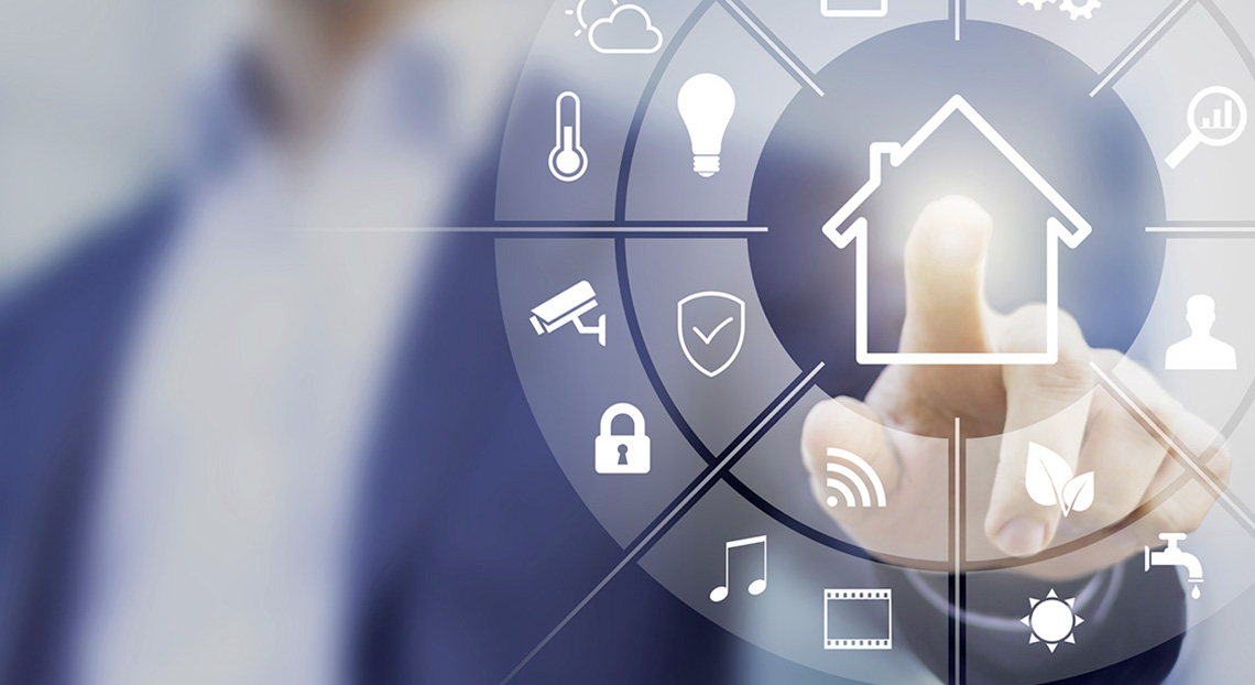 Cresce il mercato della Smart Home in Italia