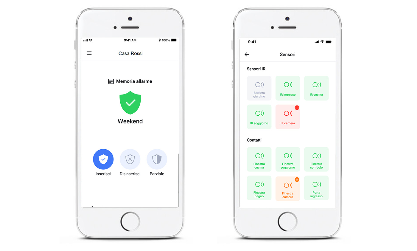 App Alarm Next