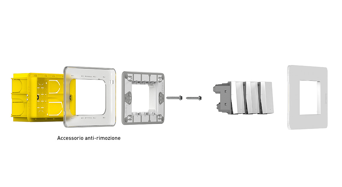 MatixGO: niente più placche rubate ai tuoi clienti, grazie all'accessorio anti-rimozione