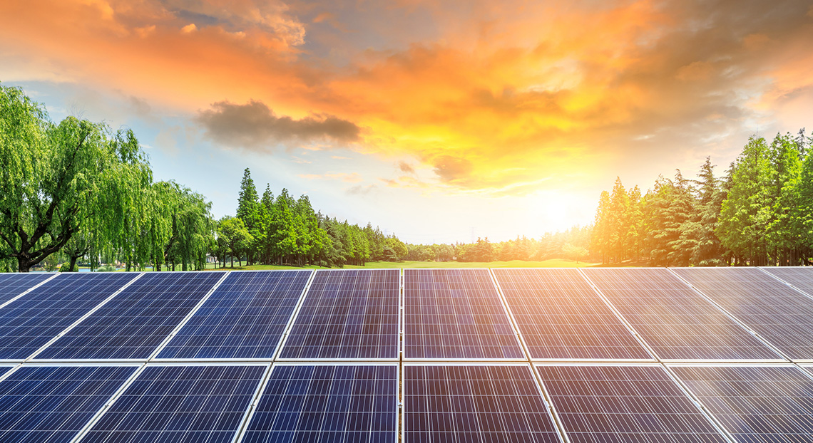 Soluzioni per il fotovoltaico