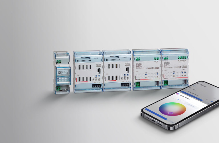 MyHOME si evolve con dispositivi per sistemi di alto livello