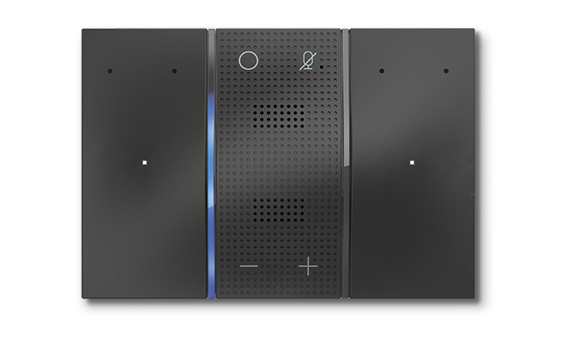 Comando voce con assistente Amazon Alexa