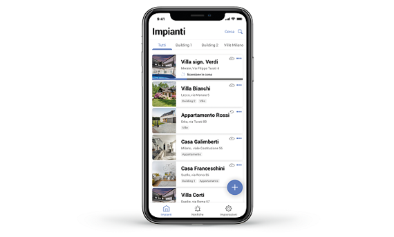App Home + Project ancora più funzionale