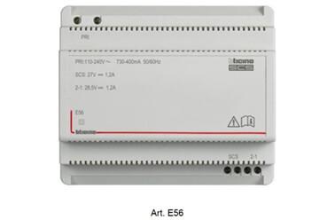 alimentatore E56