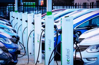 colonnine Ecotap
