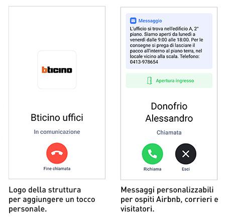 Personalizzazione