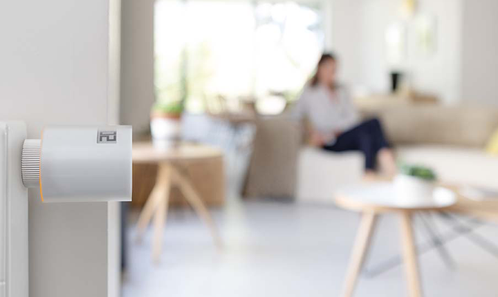 VALVOLA TERMOSTATICA NETATMO anteprima