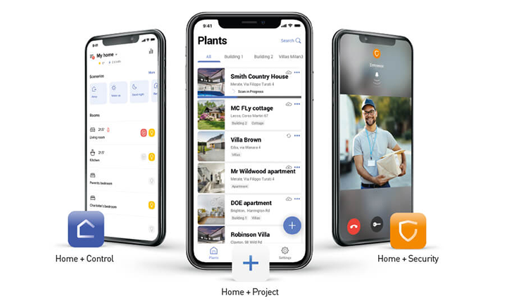 MyHOME anteprima