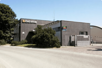 BTicino Tradate