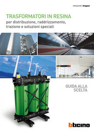 Trasformatori in resina