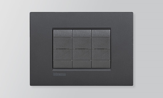 Dimmer deviatore Livinglight