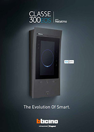 Copertina Catalogo Classe 300EOS