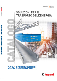 Catalogo soluzioni trasporto dell'energia