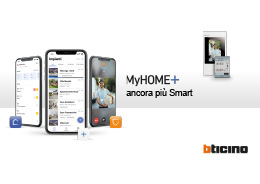 Brochure MyHome ancora più Smart