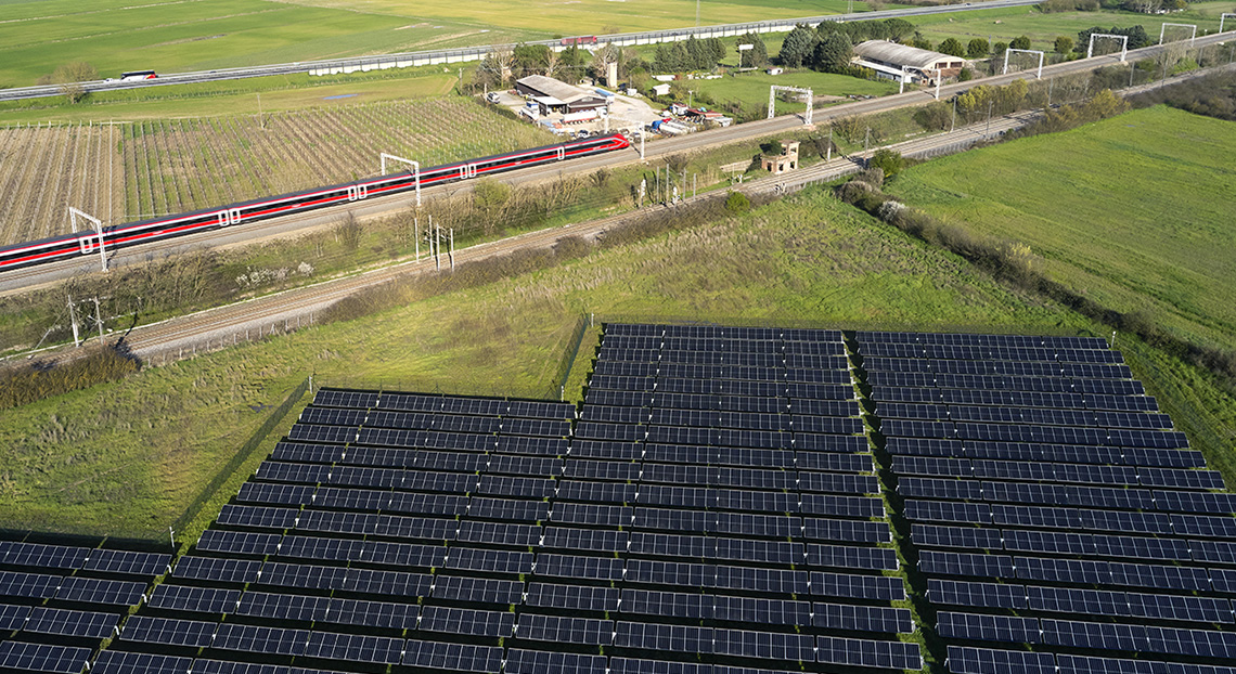 Soluzioni per energie rinnovabili