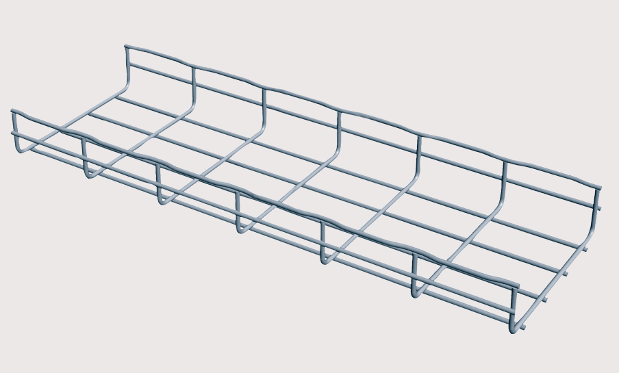 Passerelle a filo Cablofil