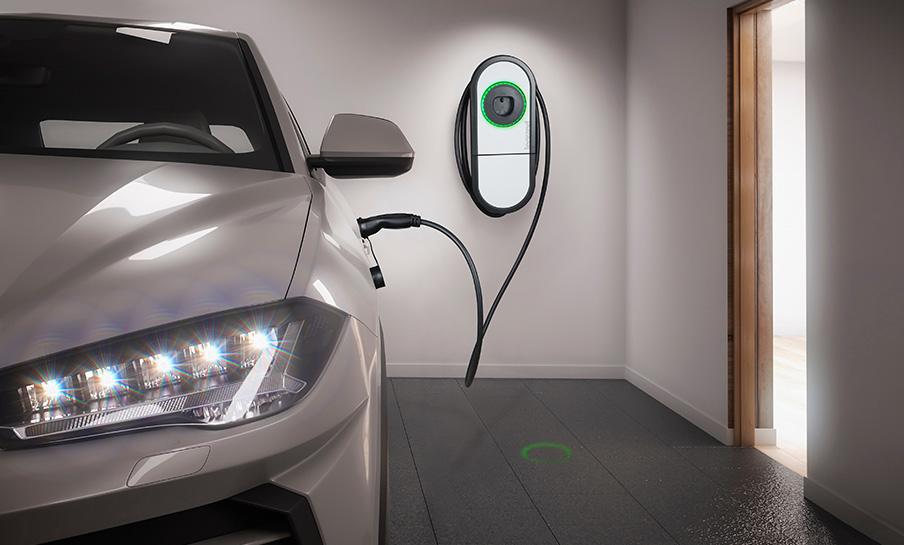 Green Up stazioni di ricarica per veicoli elettrici